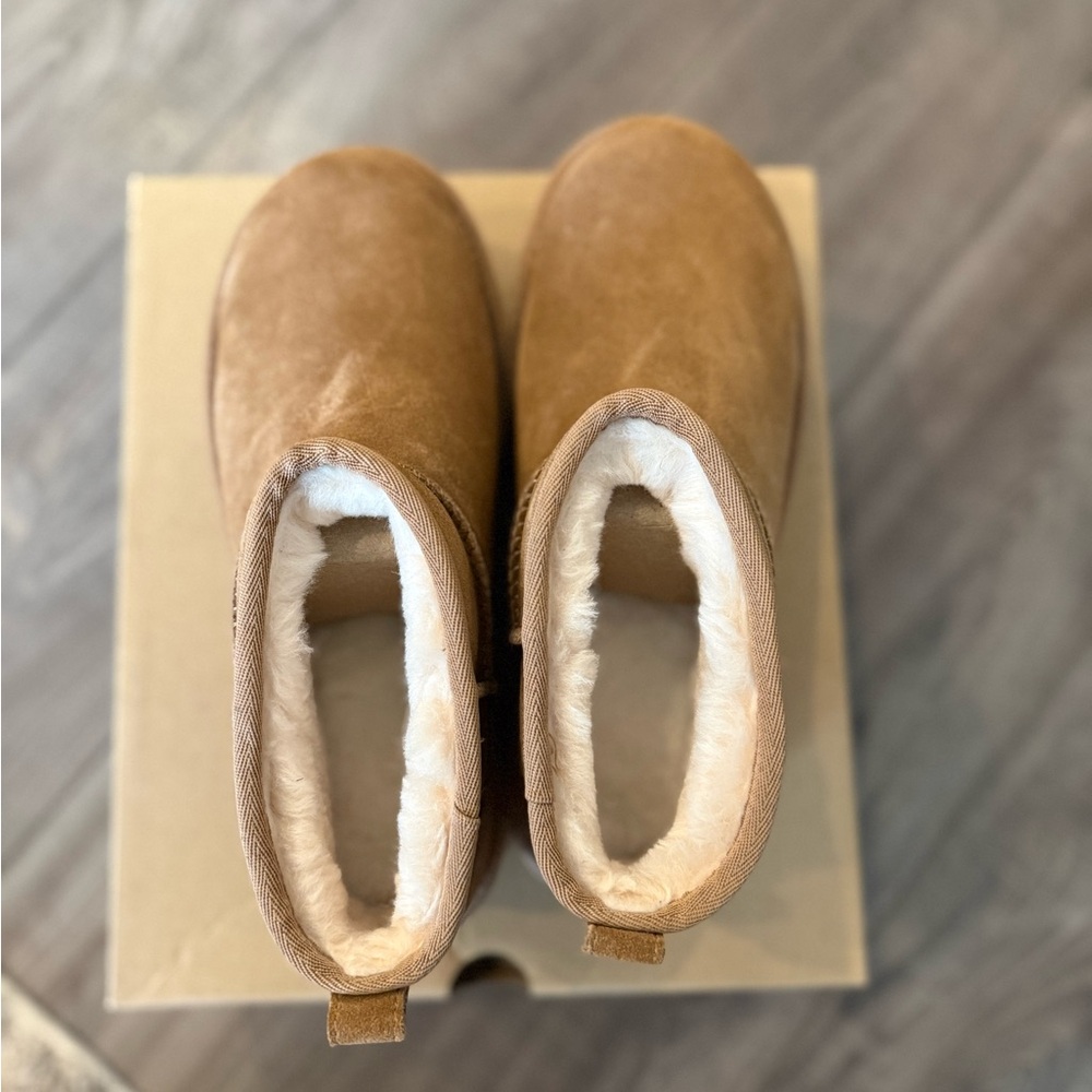 UGG Classic Mini Platforms NWT - image 6